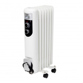 Radiator cu ulei, 7 elementi, 1500 W - FKOS 7 M